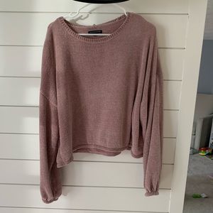** LAST CHANCE ** Bell sleeves sweater